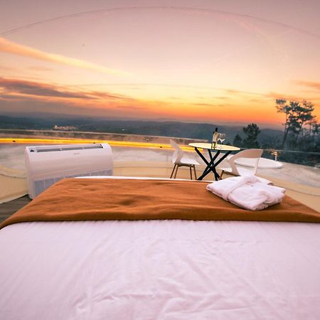 Hotel Glamping Balu Monesterio Exterior foto