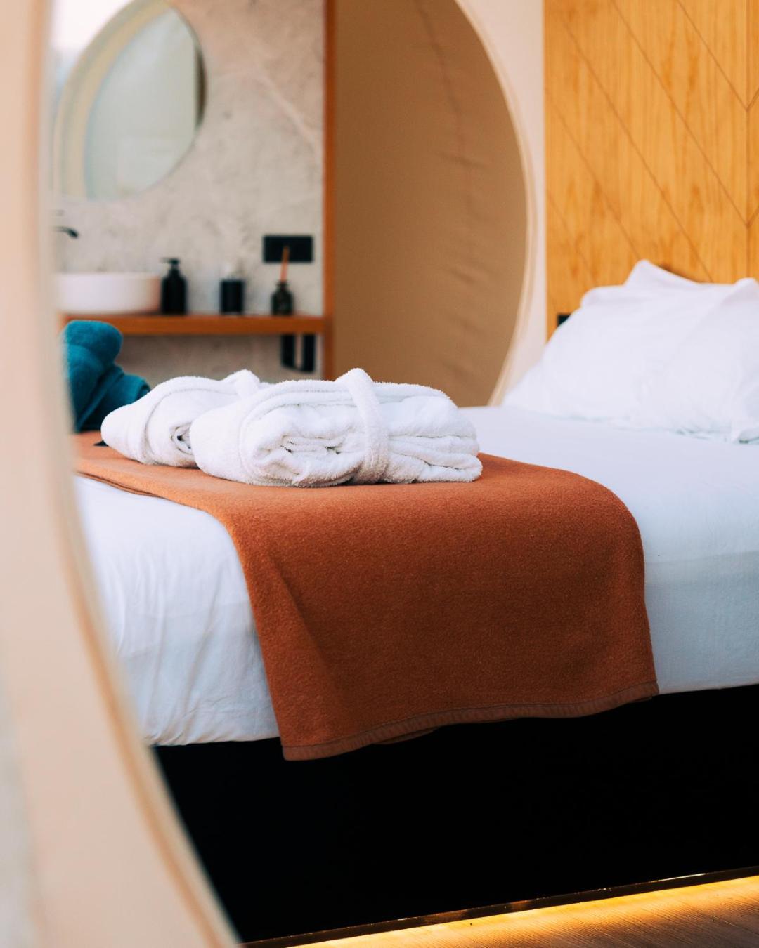Hotel Glamping Balu Monesterio Exterior foto